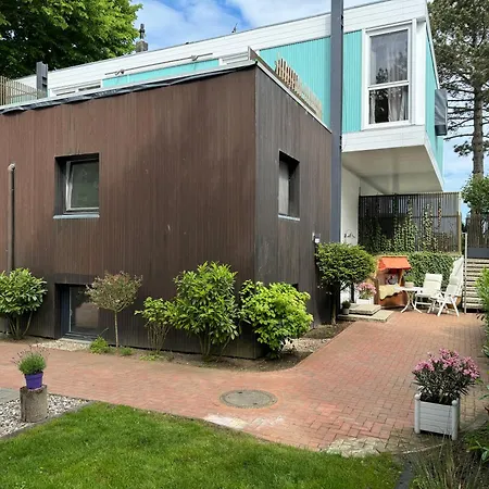 Waterkant Apartment Timmendorfer Strand