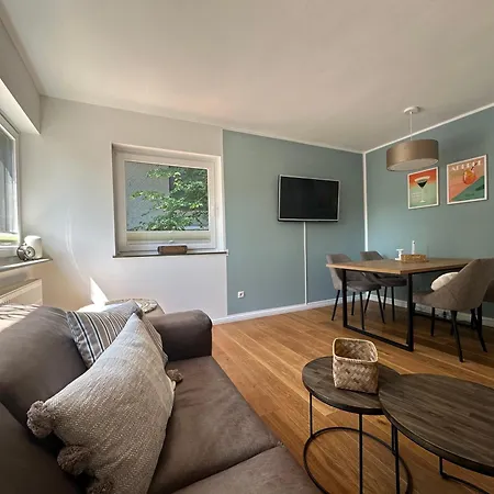 Apartment Waterkant *