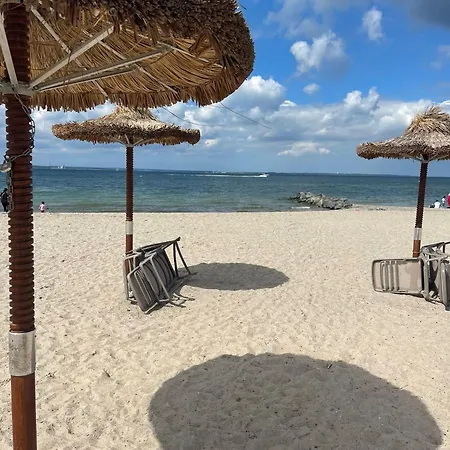 Apartmán Waterkant Timmendorfer Strand
