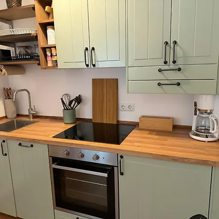 Apartmán Waterkant