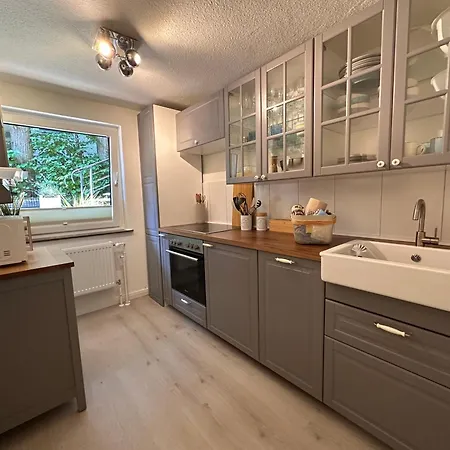 Waterkant Apartmán Timmendorfer Strand