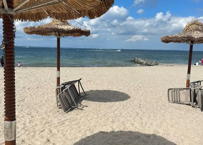 Lägenhet Waterkant Timmendorfer Strand