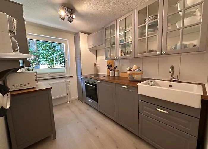 Waterkant Appartement Timmendorfer Strand